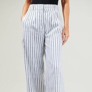 Striped Trouser